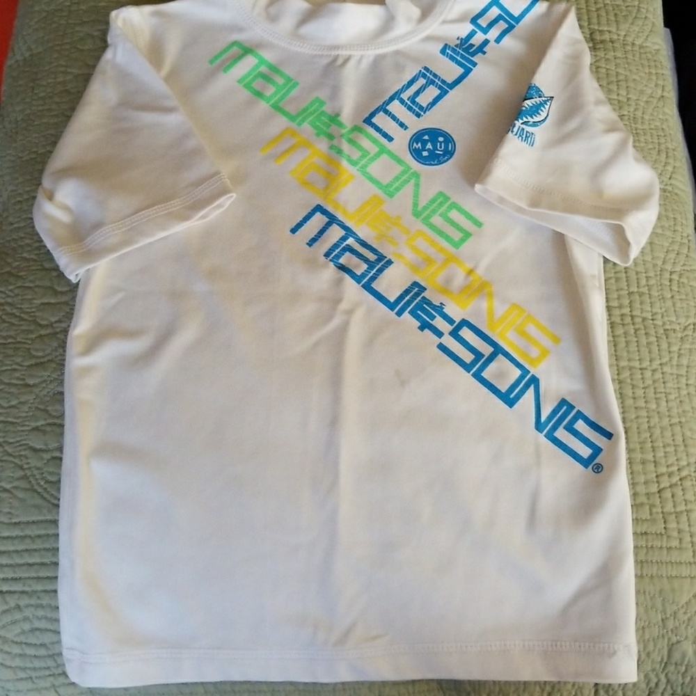 Maw & Son swimming shirt